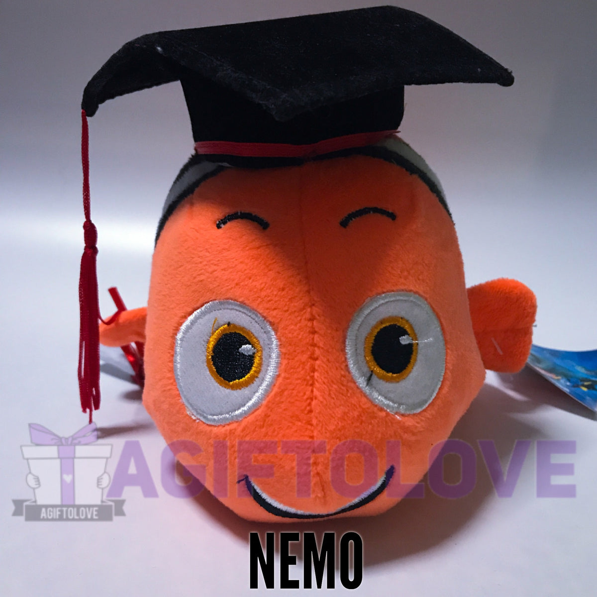 Nemo Graduation Plush