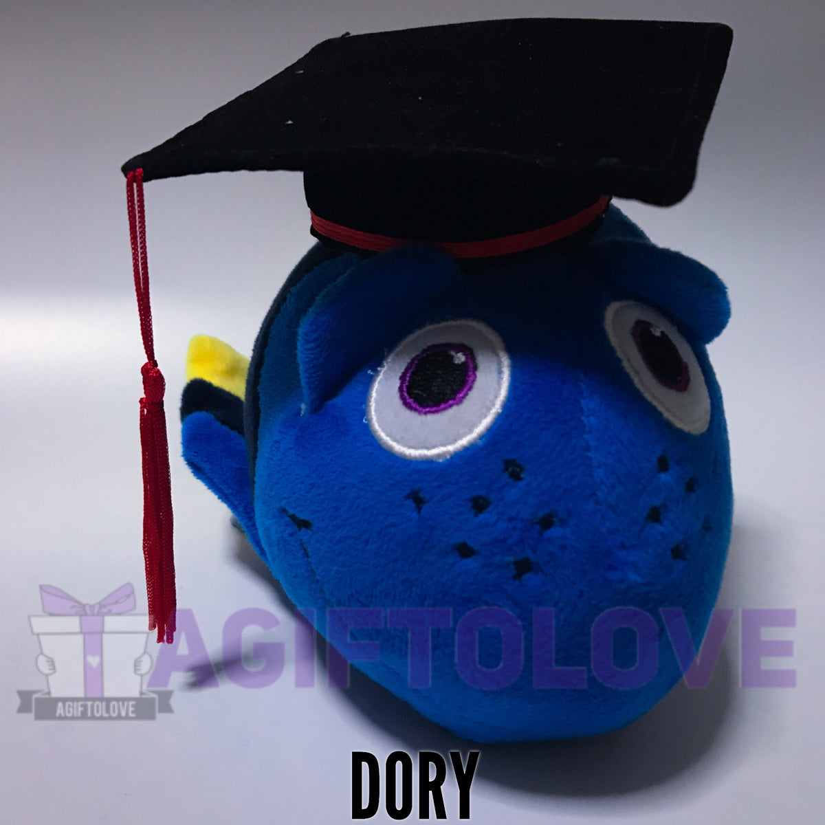Dory Graduation Plush